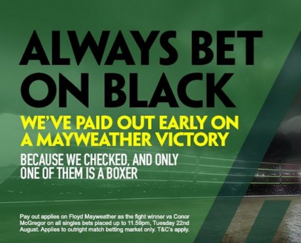 Paddy Power rapped by ASA for 'racist' Floyd Mayweather ad