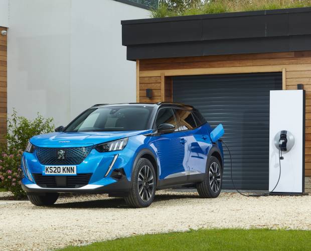 Peugeot launches 'Where can a full charge take you?' EV campaign on TikTok