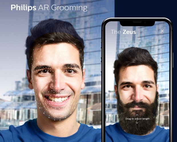 Philips and Isobar show off AR campaign at Cannes Lions