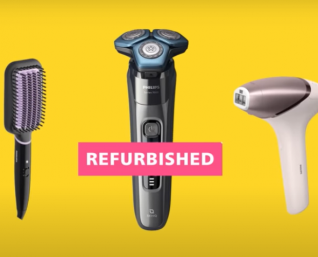 Philips launches ‘Better Than New’ refurb campaign 