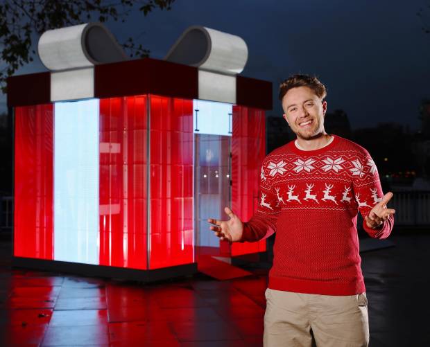 Vodafone launches ‘ReBoxing Day’ campaign to tackle digital exclusion