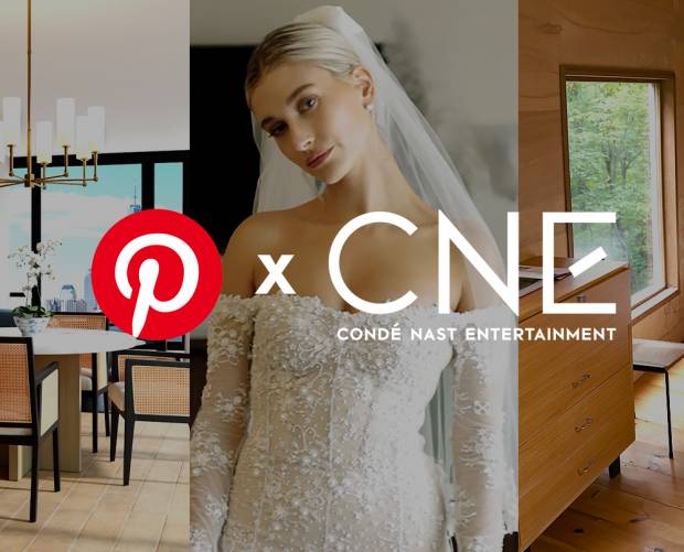 Pinterest and Condé Nast Entertainment launch Vogue and Architectural Digest content partnership
