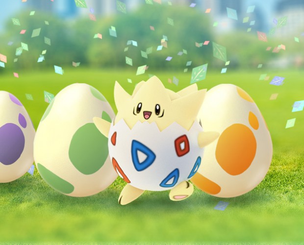 Pokémon Go's Easter egg event arrives offering even more pocket monsters