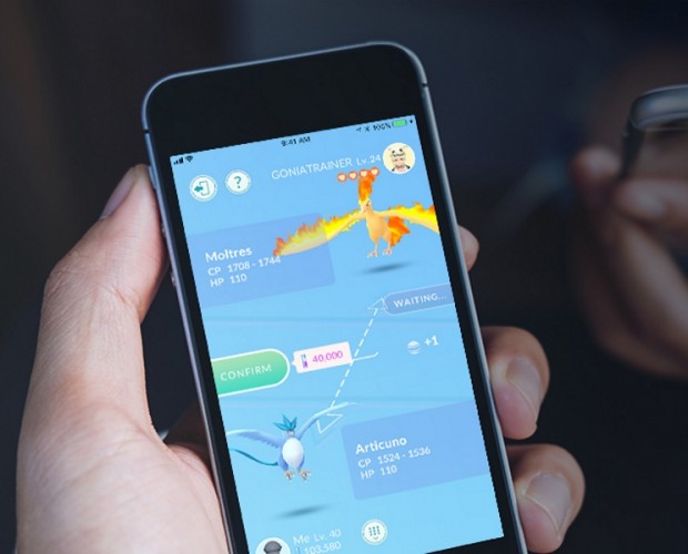 Pokémon Go creator Niantic raises $190m in latest funding round