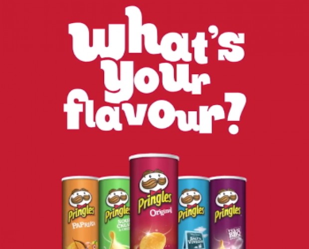 Pringles launches lockdown fashion-inspired social campaign