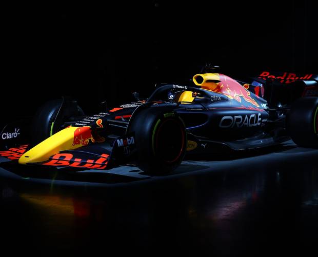 5.7m fans tune in to Oracle Red Bull Racing launch livestream