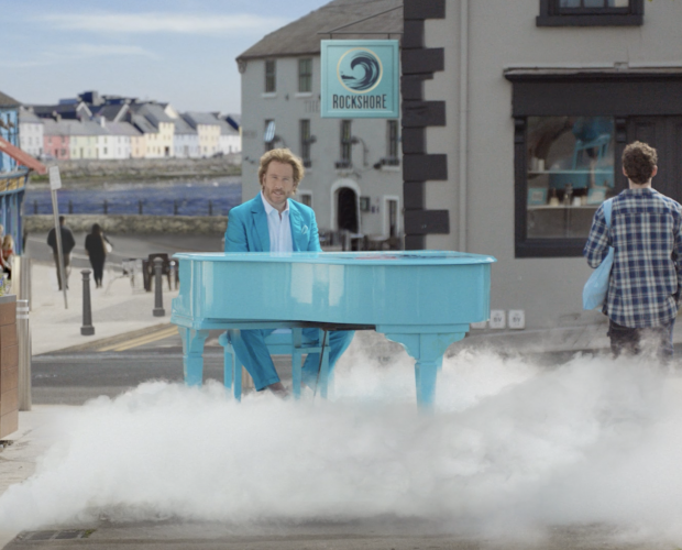 Rockshore launches 'Refreshingly Irish' multichannel campaign and brand platform