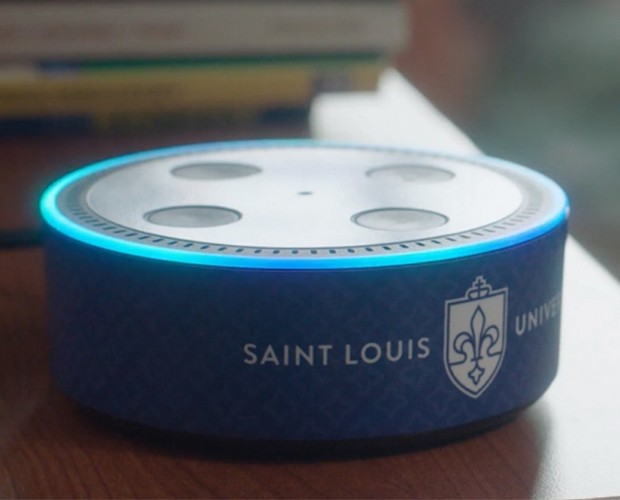 US university puts Echo Dots in all student accommodation