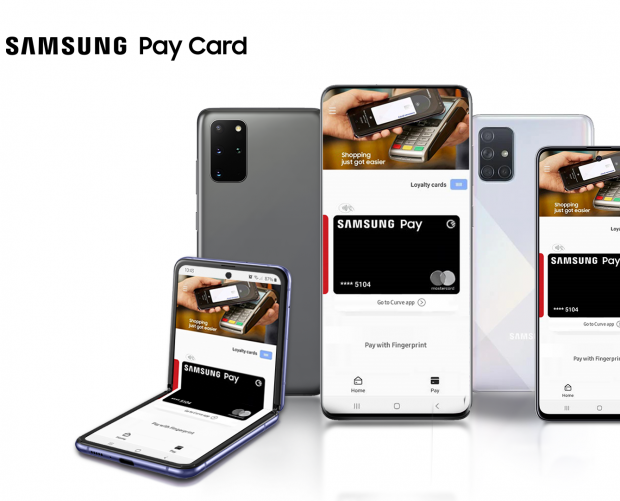 Samsung announces launch of the Samsung Pay Card  