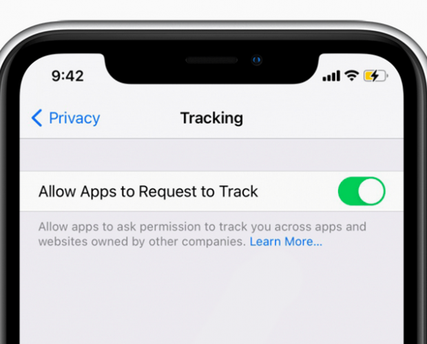 One in two iOS users allow app tracking following Apple's privacy clampdown