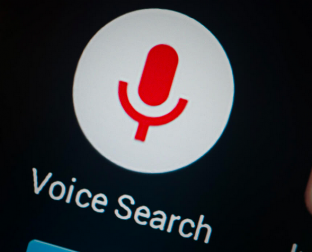 92 percent of consumers use voice to search the web – 40 percent on a regular basis