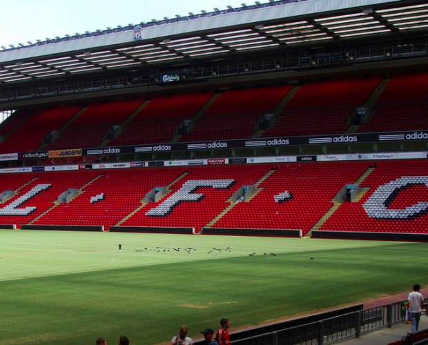 Verizon Business giving Anfield a makeover to deliver 'fan-centric digital experiences'