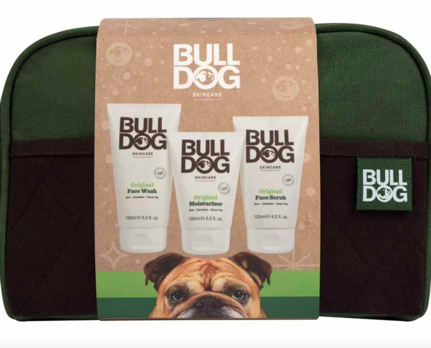 Bulldog Skincare to subvert male grooming clichés in global campaign