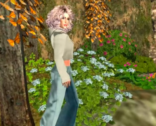 Second Life is coming back as a mobile app