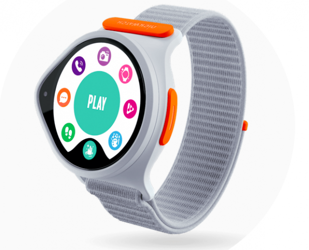 Nickelodeon launches a smartwatch for kids