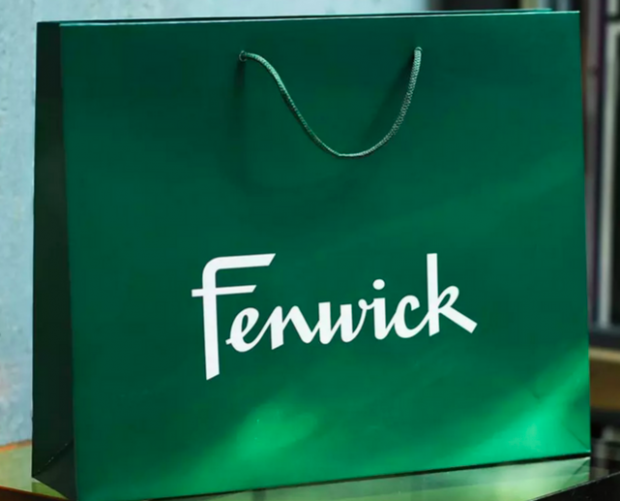UK department store Fenwick unveils first ever ad campaign