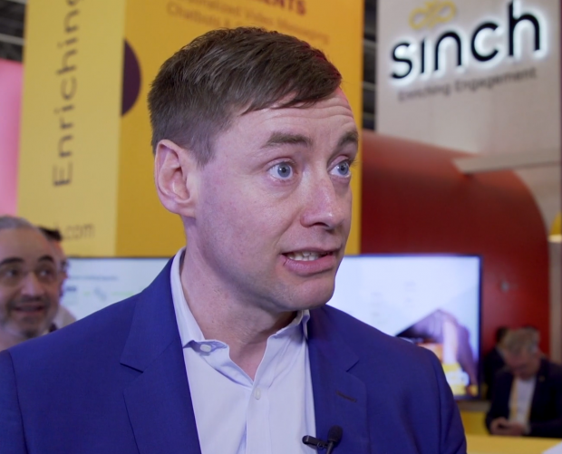 Talking Mobile at MWC – Sinch