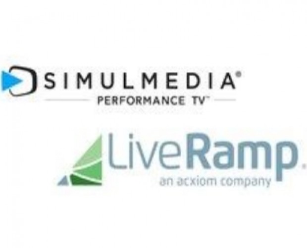 Simulmedia and LiveRamp partner for easier TV-to-digital data