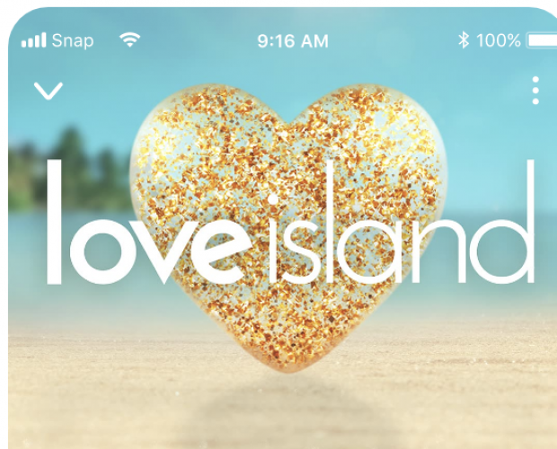 Snap partners with ITV for World Cup, Love Island, and I'm a Celebrity content