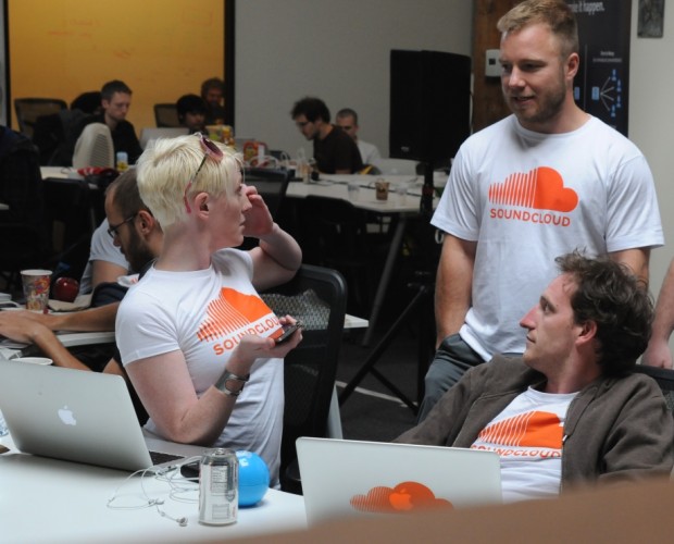 Soundcloud cuts workforce by nearly half, closes London and San Francisco offices