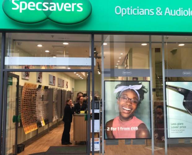 Specsavers audio campaign allows customers to book a hearing test via Alexa devices