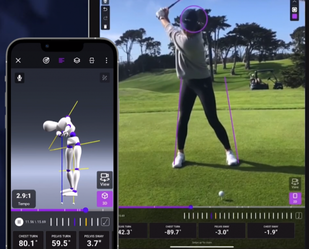 LA Golf partners with Sportbox AI for in-app club fitting service