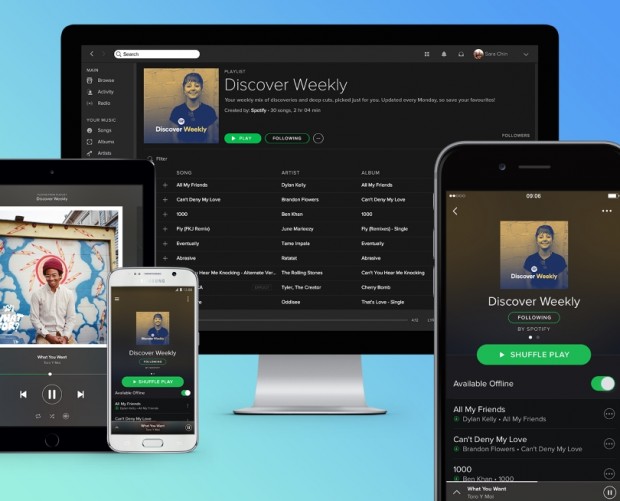 Spotify to make India debut in Q1 2019