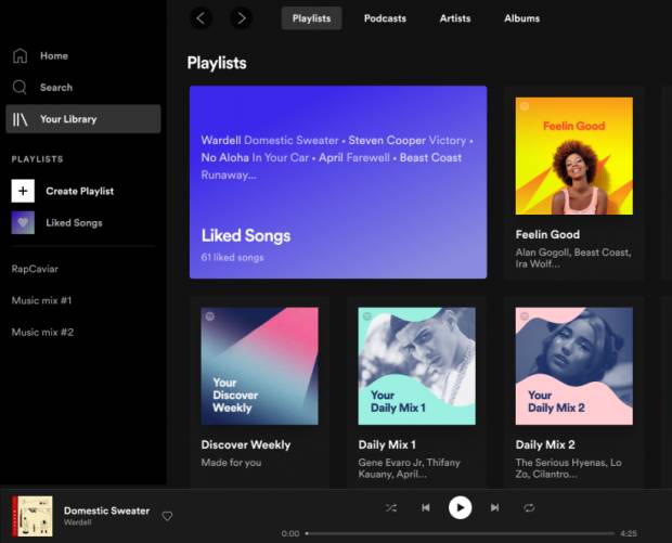 Spotify brings desktop experience closer to mobile 