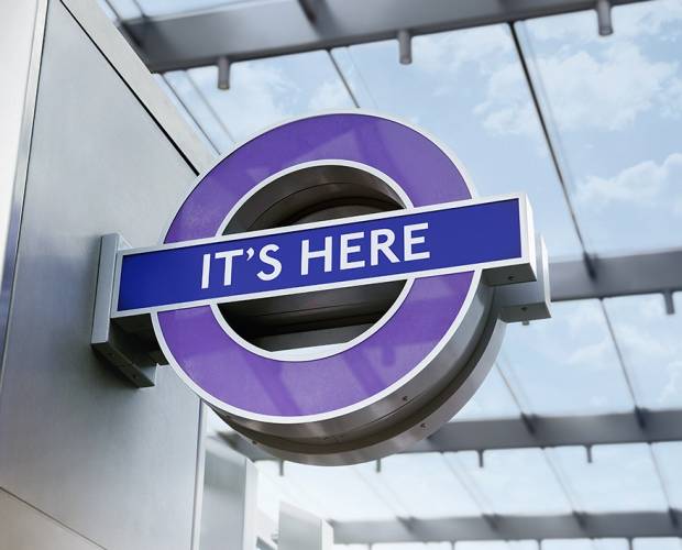 Tfl celebrates Elizabeth line launch with integrated campaign