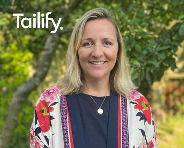 Tailify bolsters leadership team with addition of Julia Burton Brown as Commercial Director