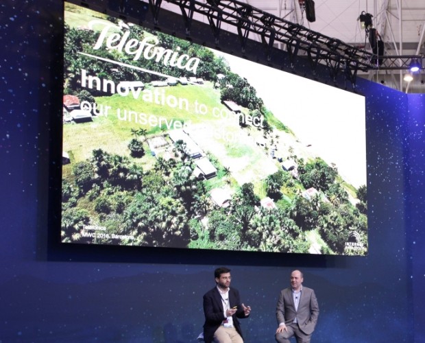 Telefonica joins forces with Facebook to bring 'internet for all' in Latin America