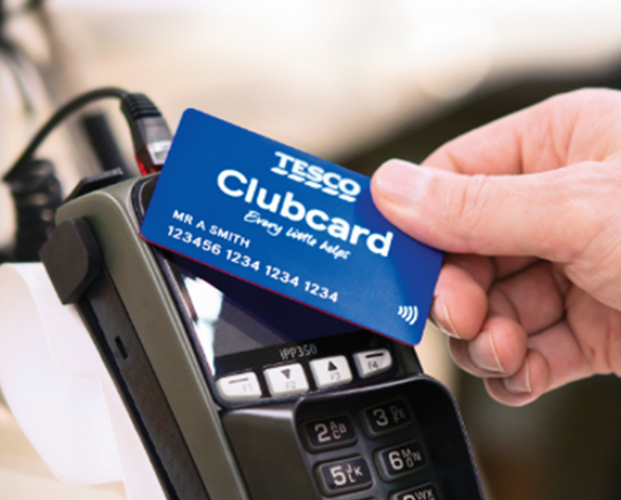 Tesco's Clubcard goes contactless, revamps app and partners with Uber and Hotels.com