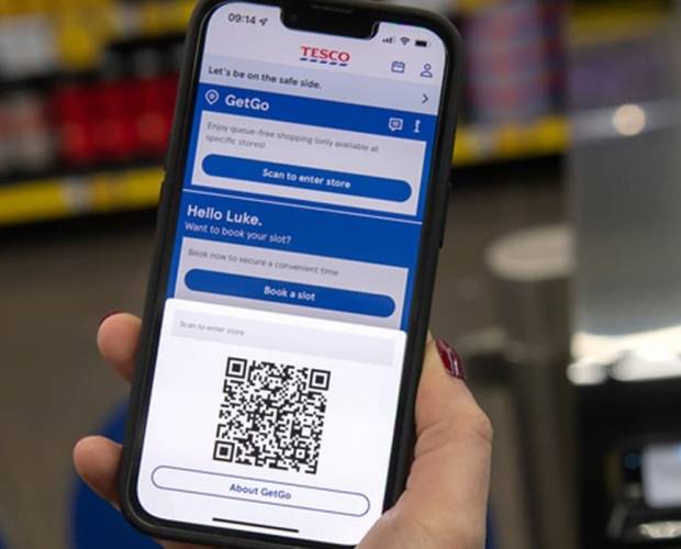 Tesco opens checkout-free London store, powered by GetGo technology