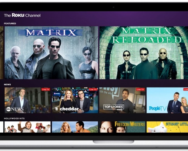 Roku launches its ad-supported streaming channel to all