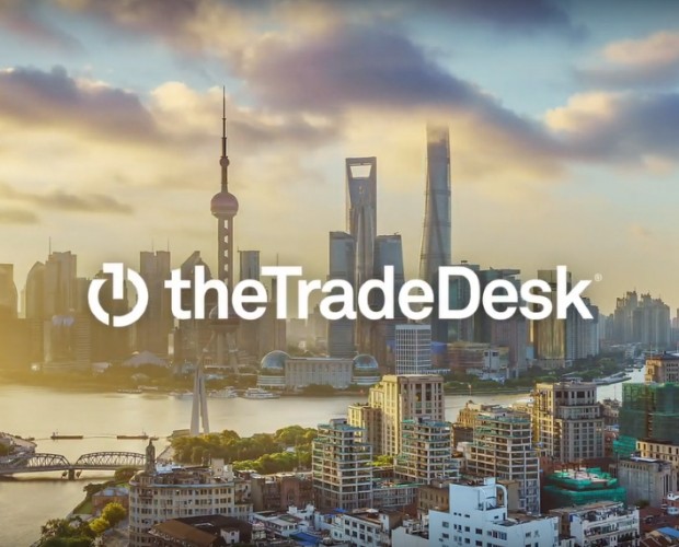 The Trade Desk opens for business in China