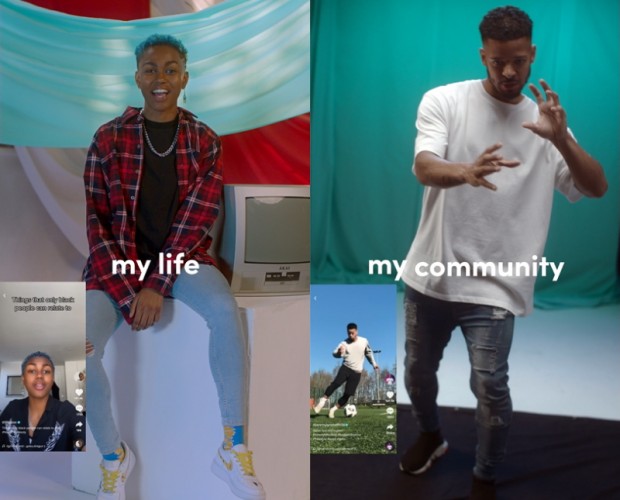 TikTok celebrates Black History Month with in-app and OOH campaign