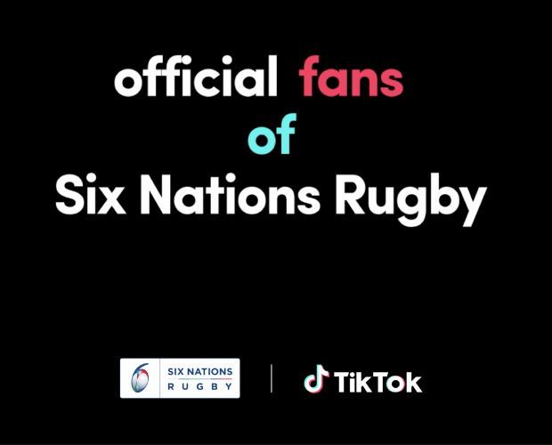 TikTok becomes Title Partner to the Women's Six Nations tournament