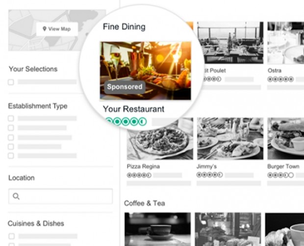 TripAdvisor introduces ad product to help restaurants get more diners
