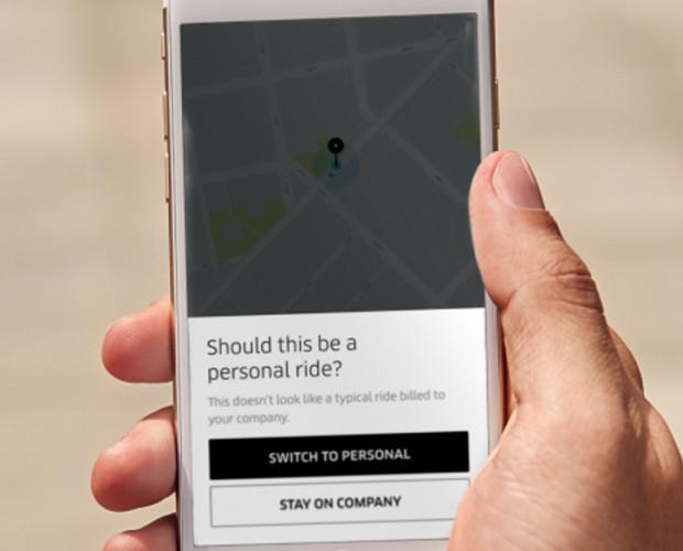 Uber is using machine learning to reduce payment errors made on business trips