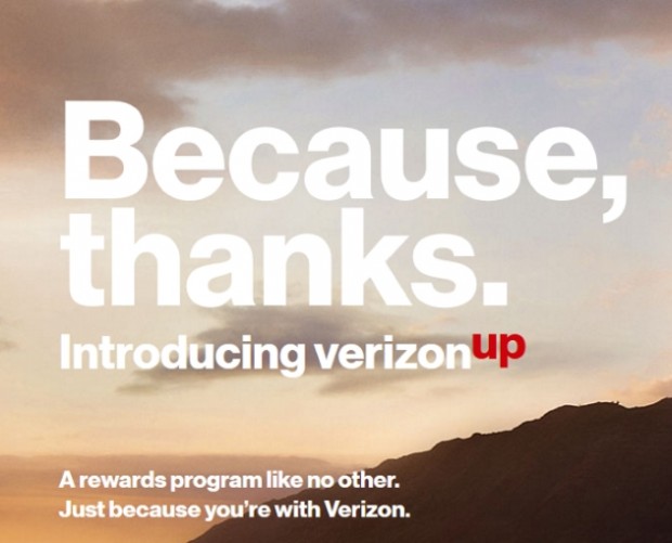 Verizon is rewarding its customers, but only if they give up their data for ad targeting