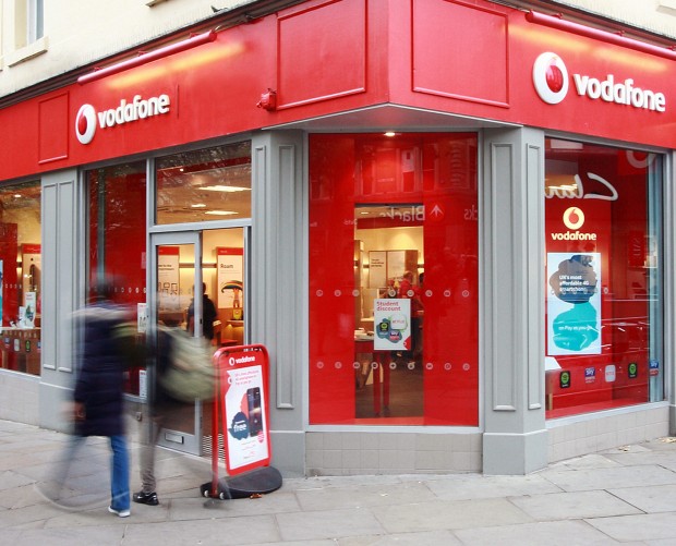 Vodafone launches IoT service along with dedicated products