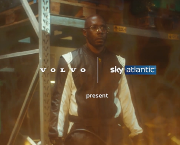 Volvo launches ‘Inside The Mind Of A Stunt Artist’ film on Sky Atlantic