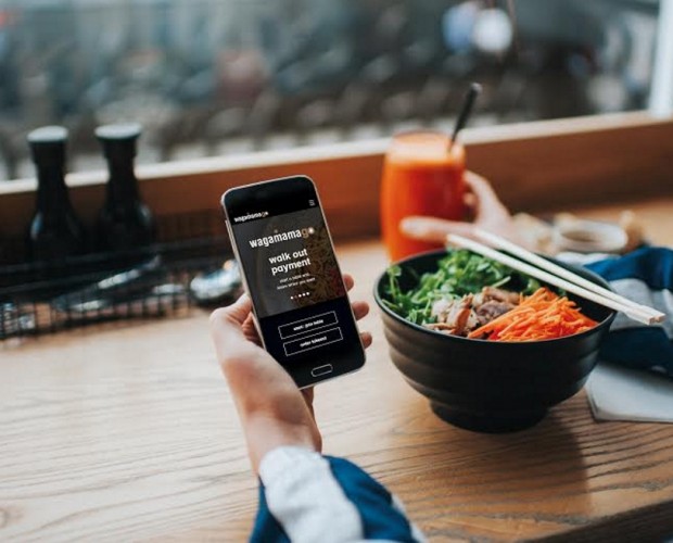 Wagamama teams with Mastercard to let diners leave without having to wait for the bill
