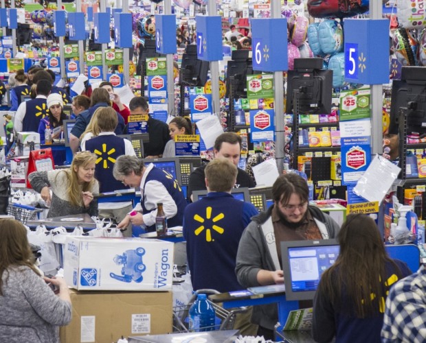 Amazon dominated Black Friday, but Walmart's prices are nearly as low