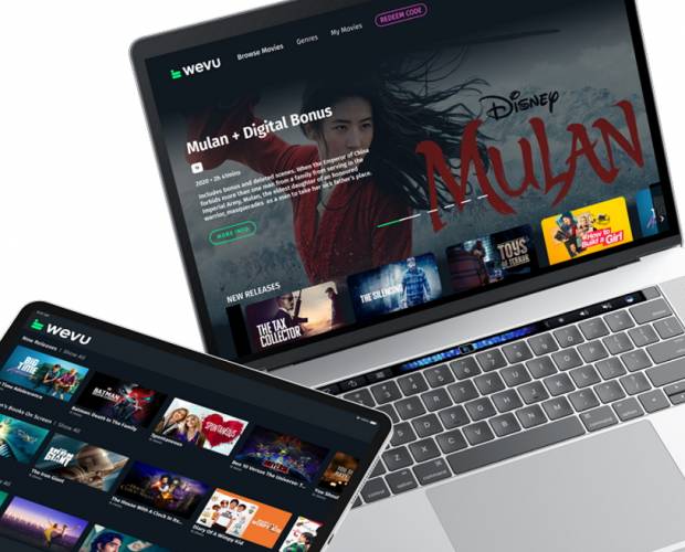Subscription-free challenger movie streaming service Wevu launches with Tesco