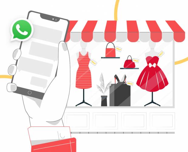 How WhatsApp Business Messaging and retail are the perfect match