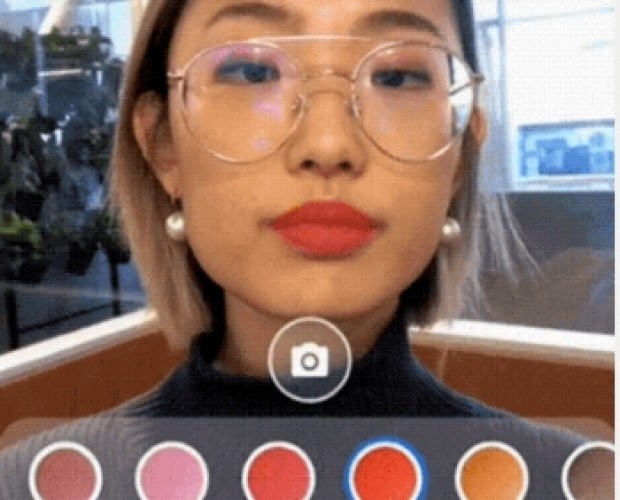YouTube debuts AR makeup try-on tool