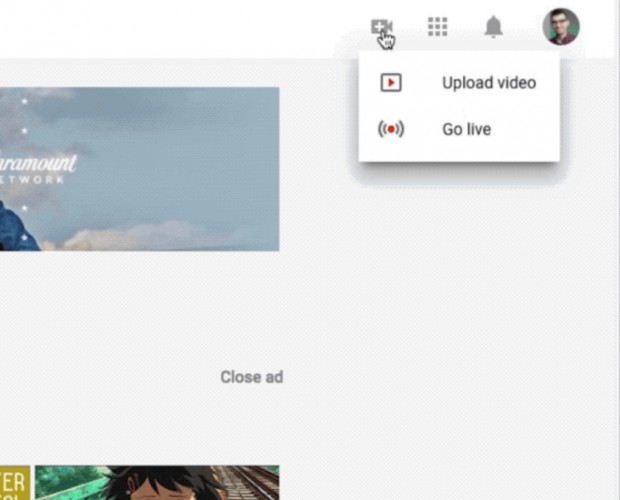 YouTube makes it easier for creators to go live