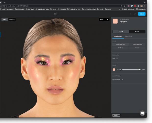 Camera IQ launches Virtual Try-On Composer for AR commerce 