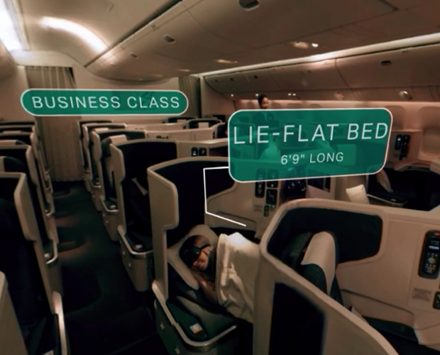 Cathay Pacific deploys VR to create their best-performing ad campaign of all time
